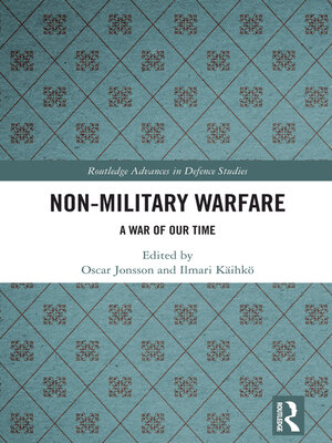 cover image of Non-Military Warfare